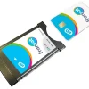 CARTE PCMCIA CHAINE BOUQUET FRANSAT