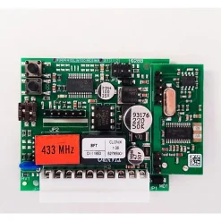Carte Récepteur BFT CLONIX 2 pour portails et garages