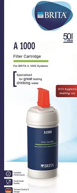 Cartouche A1000 On Line active Brita