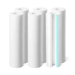 Cartouche anti-sédiments 9' 3/4 double gradient lot de 6