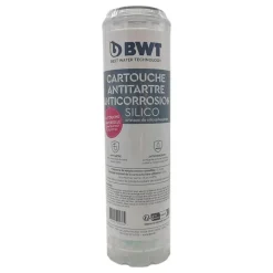 Cartouche Antitartre Anticorrosion Silico - Cartouche Filtre à Eau Bwt