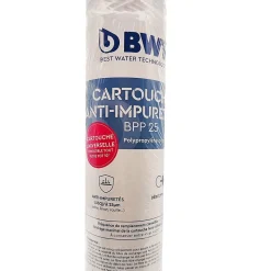 Cartouche Bobinee Ppb25 25microns - Cartouche Bwt Anti Sédiment