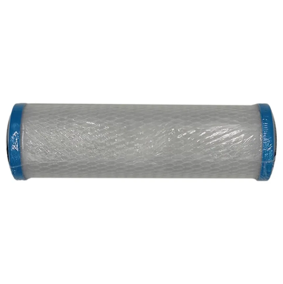 Cartouche Charbon Actif Chlorplus 10 - 1microns