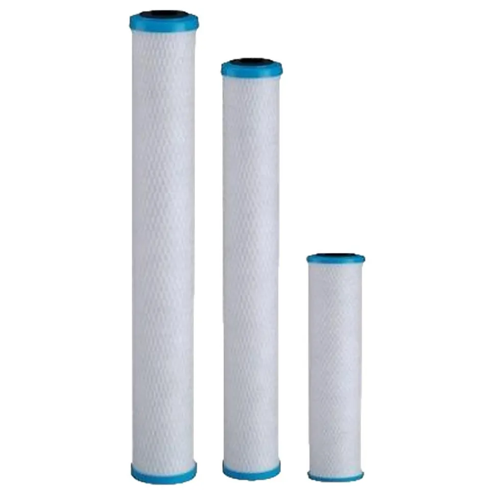 Cartouche Charbon Actif Chlorplus 10 - 1microns