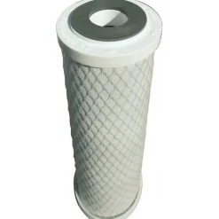 Cartouche charbon actif filtre à eau 5 microns anti-goût et odeur