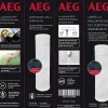 Cartouche de charbon actif AEG 3 en 1 Purifiante