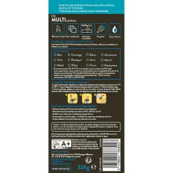 Cartouche de colle polymère propulsée au gaz, 200 g - intérieur/extérieur