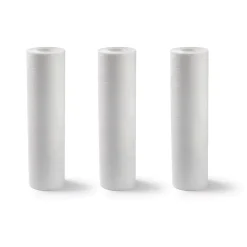 Cartouche de filtration anti-sédiments AEG, lot de 3