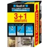 Cartouche de scellement chimique Scell-It 280ml, lot de 4