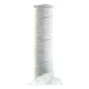 Cartouche filtre à eau anti-tartre 20 microns - 2 en 1 polyphosphate et filtration antiparticules