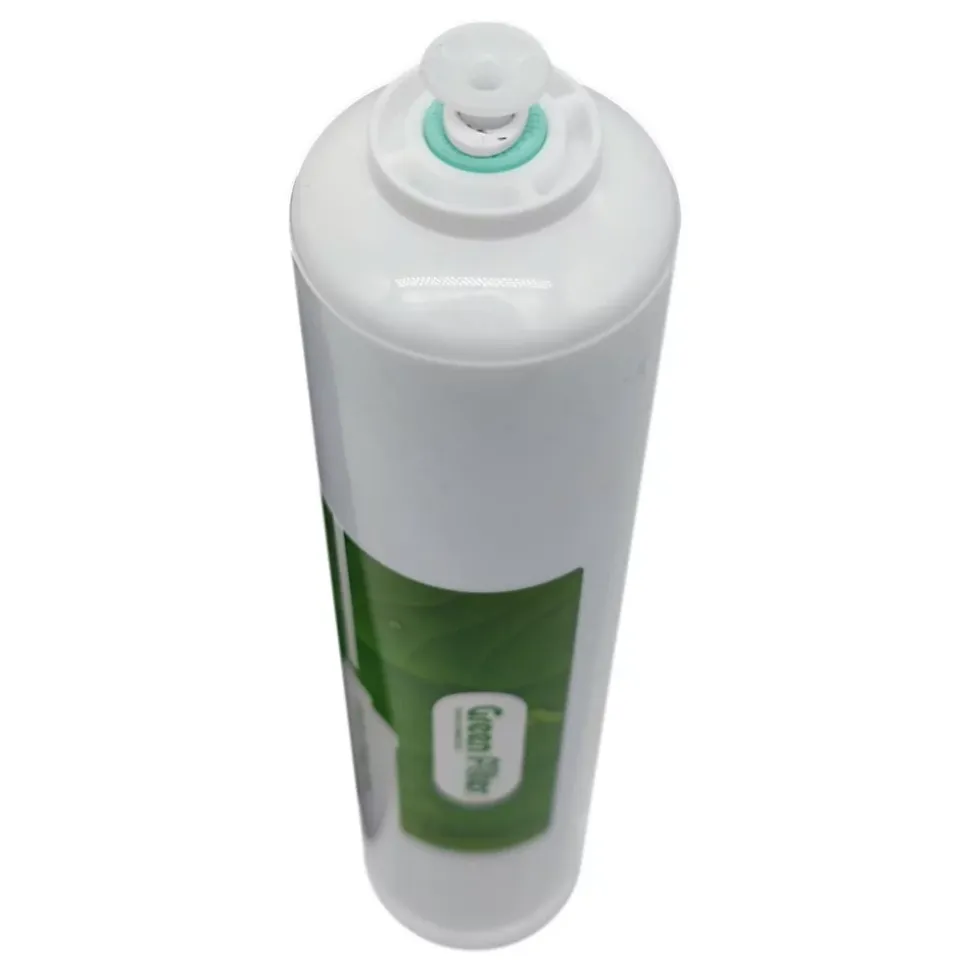 Cartouche Inline Gac Finition Pour Osmoseur Et Filtre Sous évier Duo