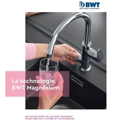 Cartouche Magnesium Mineralizer Water Mp200 - Cartouche De Remplacement Pour Aqa Drink Pure