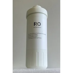 Cartouche membrane d'osmose inverse osmoseur E50