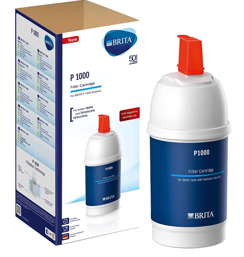 Cartouche P1000 On Line active plus Brita