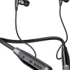 Casque Bluetooth écouteurs de Sport 100 Heures de Lecture noir