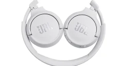 Casque connecté Bluetooth JBL T500 Blanc