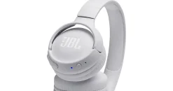 Casque connecté Bluetooth JBL T500 Blanc