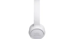 Casque connecté Bluetooth JBL T500 Blanc