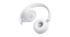 Casque connecté Bluetooth JBL T500 Blanc