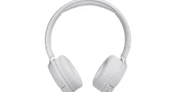 Casque connecté Bluetooth JBL T500 Blanc