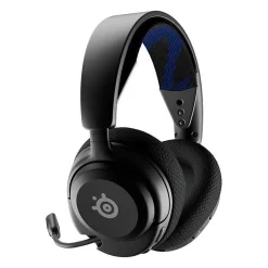 Casque Gaming Sans fil - STEELSERIES - Arctis Nova 5P - Noir - ClearCast 2.0 - Autonomie 36 heures