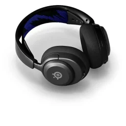Casque Gaming Sans fil - STEELSERIES - Arctis Nova 5P - Noir - ClearCast 2.0 - Autonomie 36 heures