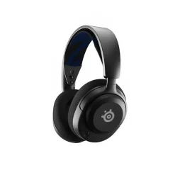 Casque Gaming Sans fil - STEELSERIES - Arctis Nova 5P - Noir - ClearCast 2.0 - Autonomie 36 heures
