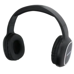 Casque TV émetteur bluetooth Monster noir