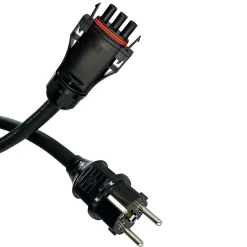 Câble AC 5m 4mm² - pour micro-onduleur SOSSEN