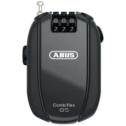 Câble antivol pour vélo à combinaison Abus 85CM