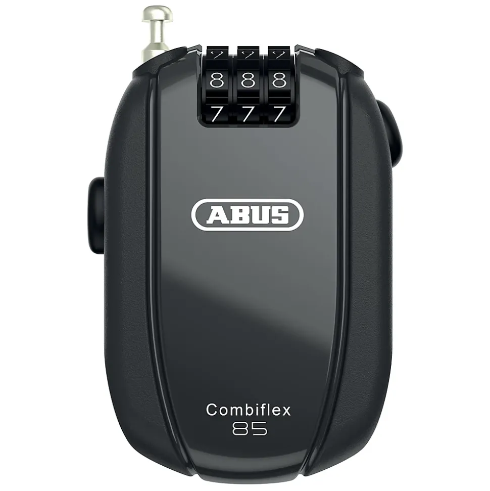Câble antivol pour vélo à combinaison Abus 85CM