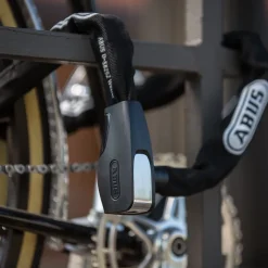 Câble antivol pour vélo Abus Steel-O-Chain 8807 Ø85mm