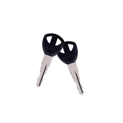 Câble antivol pour vélo Abus Steel-O-Chain 8807 Ø85mm