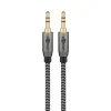 Câble audio Jack 3.5mm gold 2 mètres GOOBAY