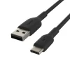 Câble Boost Charge USB A vers USB C 1m Belkin noir