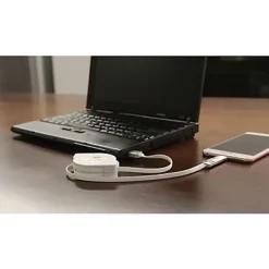 Câble chargeur USB Lighting 2 mètres
