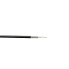 Câble coaxial SAT 19PATC Noir - 50 m