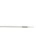 Câble coaxial 17VATC Blanc 50 m Nexans