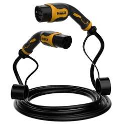 Câble de charge pour voiture électrique 32A 22Kw Dewalt
