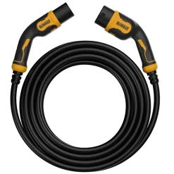 Câble de charge pour voiture électrique 32A 22Kw Dewalt