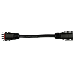 Câble de connexion 2,5m 4mm² - Sossen