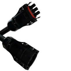 Câble de connexion 2m 4mm² - Sossen