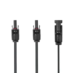 Câble de connexion parallèle solaire EcoFlow MC4