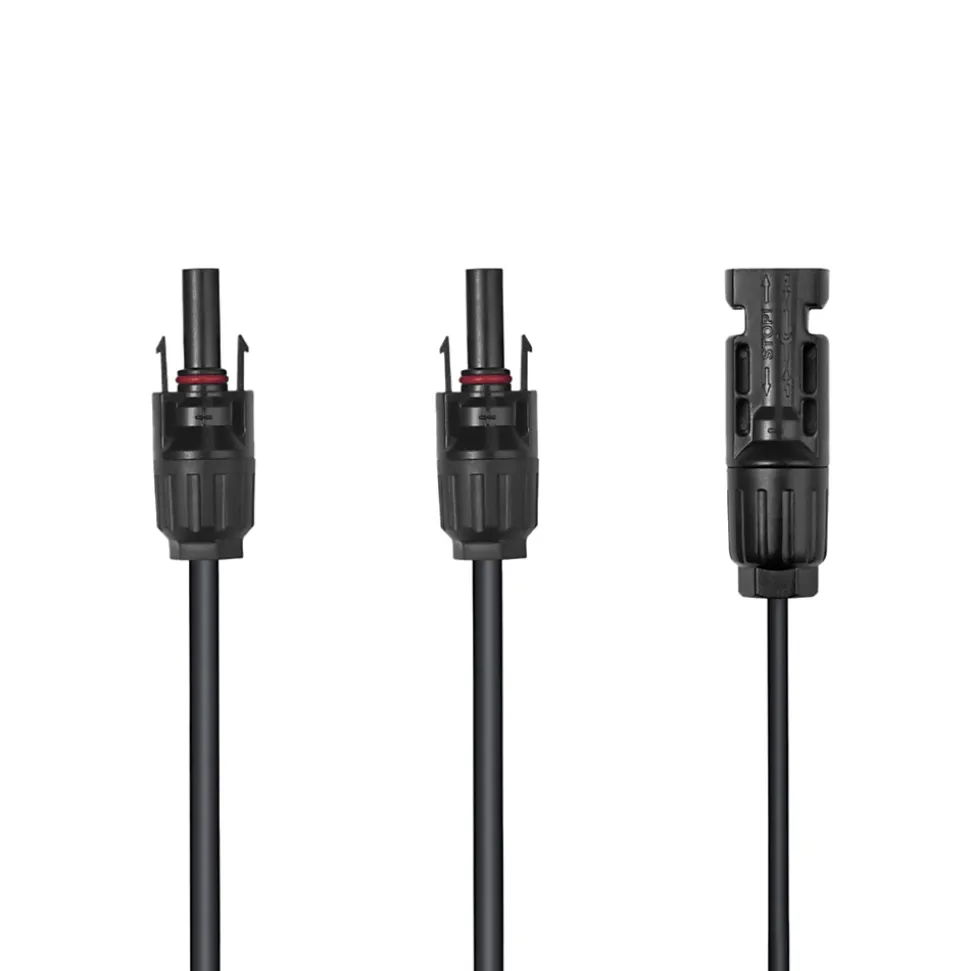 Câble de connexion parallèle solaire EcoFlow MC4
