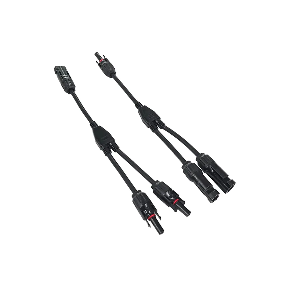 Câble de connexion parallèle solaire EcoFlow MC4