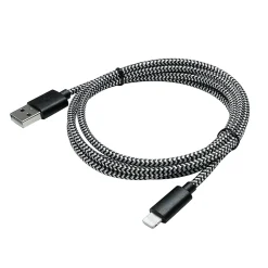 Câble de téléphone lightning Blyss, 1.5 m