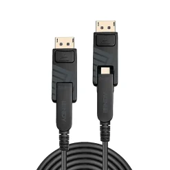 Câble DisplayPort 1.2 Anthra Line 7.50m LINDY