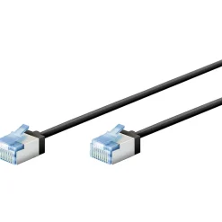 Câble Ethernet Cat6a blindé LSOH 15m GOOBAY