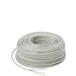Câble Ethernet LAN-CAT5E-FTP - 100 m