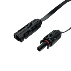 Câble extra-plat pour panneau solaire EcoFlow 0.5 m